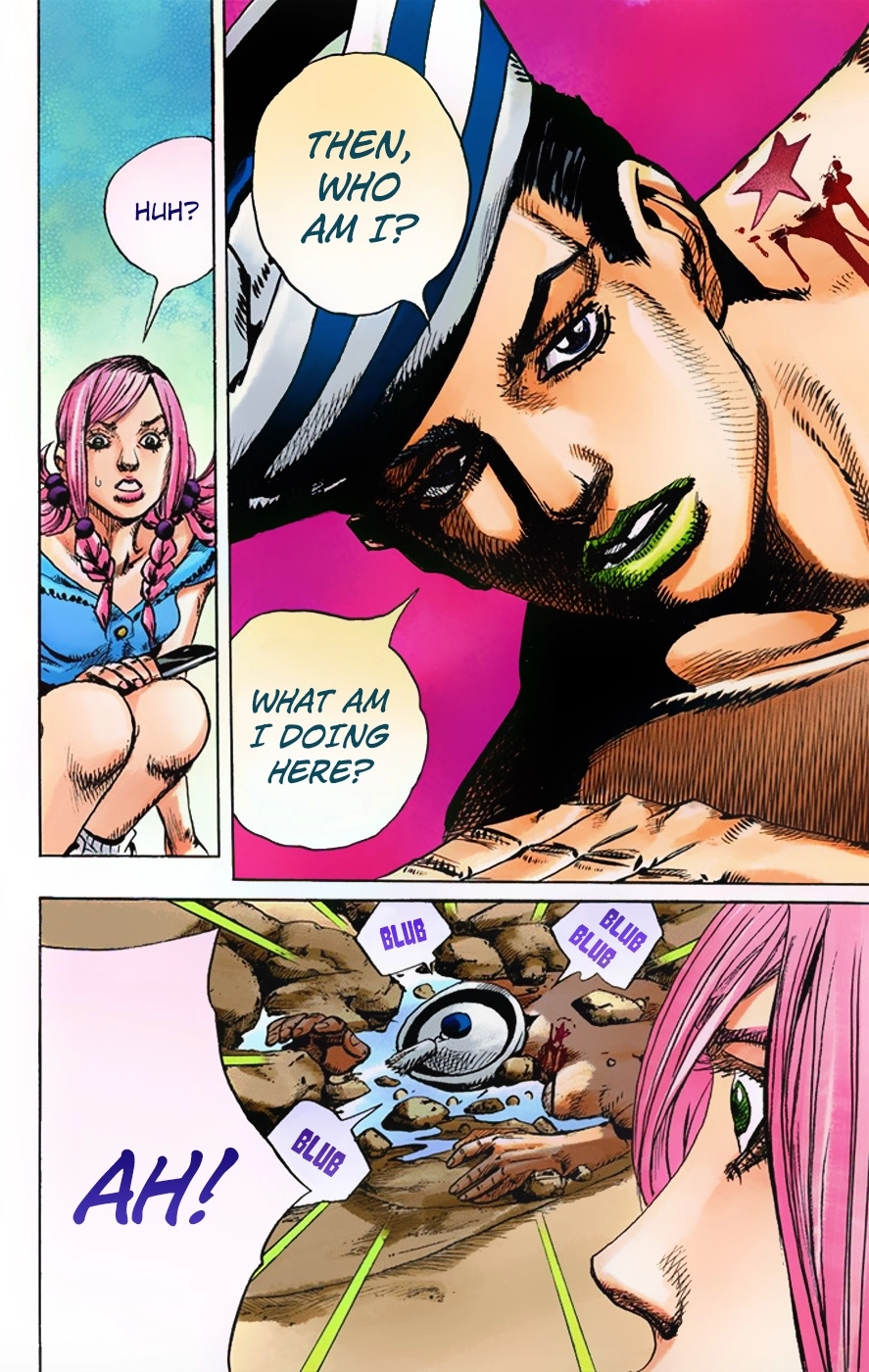Read JoJolion Manga Online