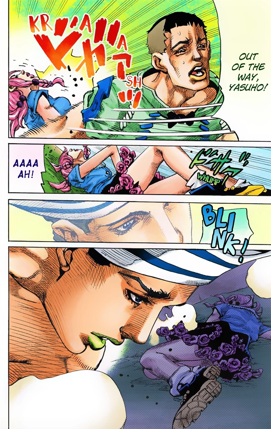 Read JoJolion Manga Online
