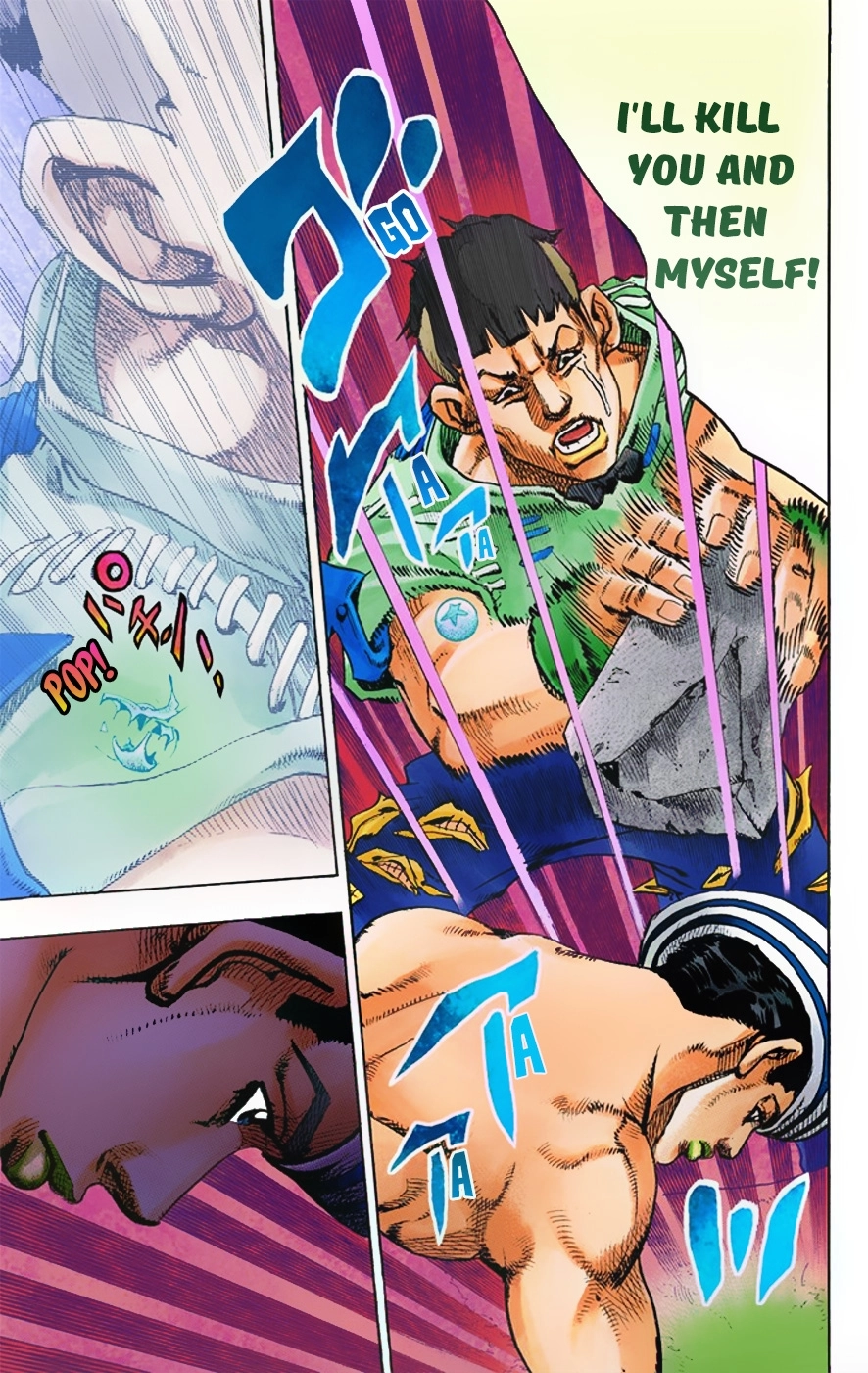 Read JoJolion Manga Online