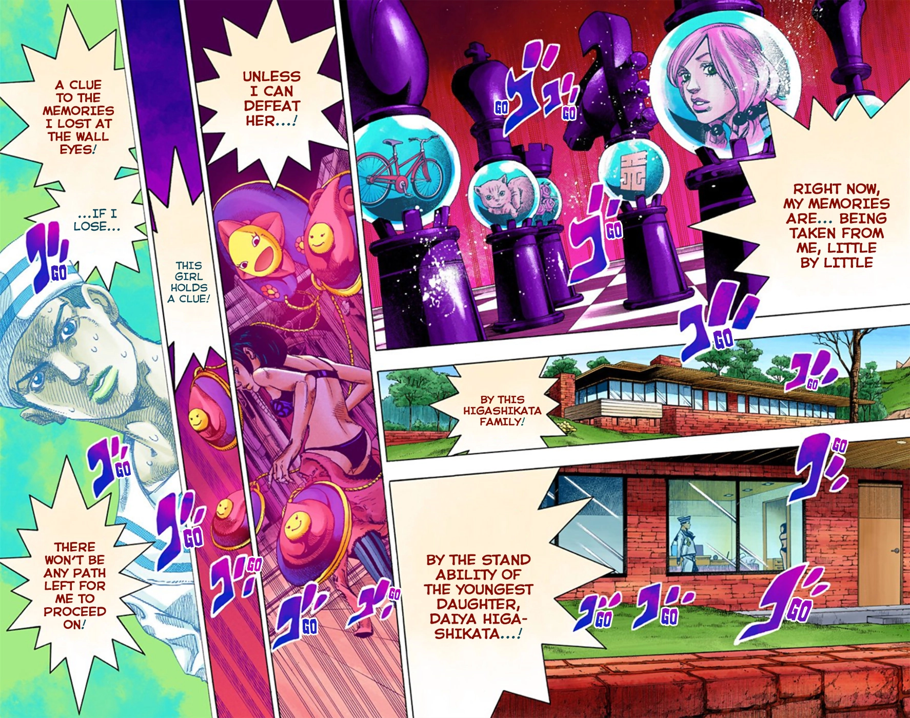 Read JoJolion Manga Online