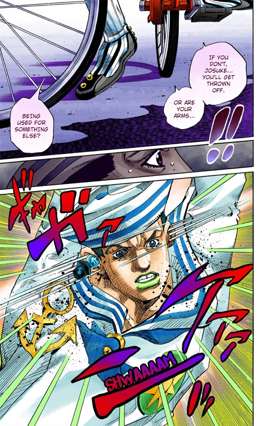 Read JoJolion Manga Online
