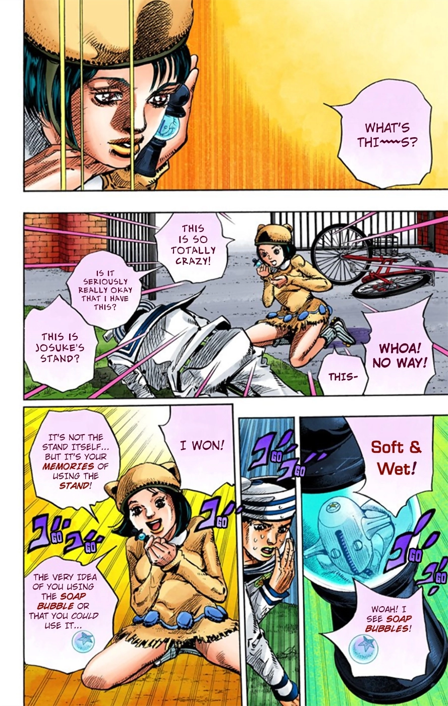Read JoJolion Manga Online