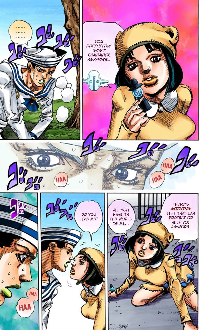 Read JoJolion Manga Online