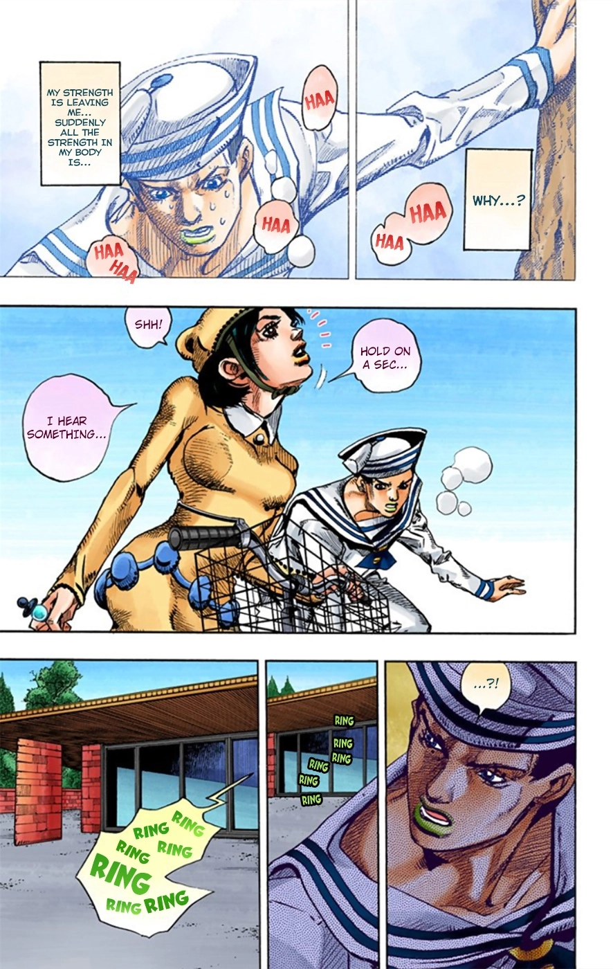 Read JoJolion Manga Online