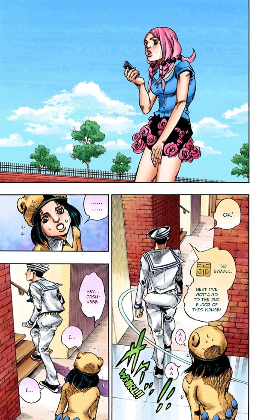 Read JoJolion Manga Online
