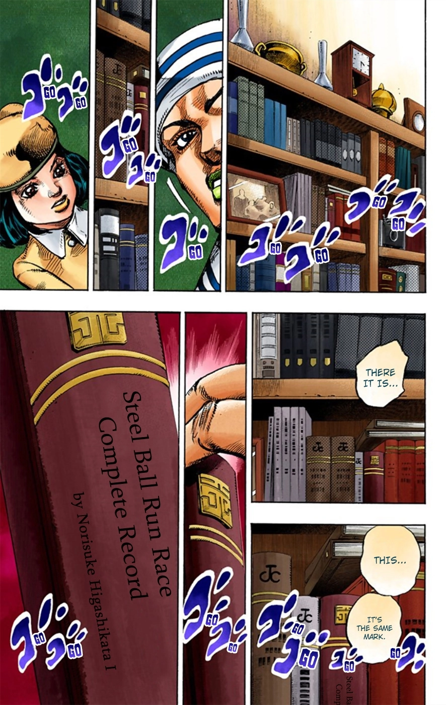 Read JoJolion Manga Online
