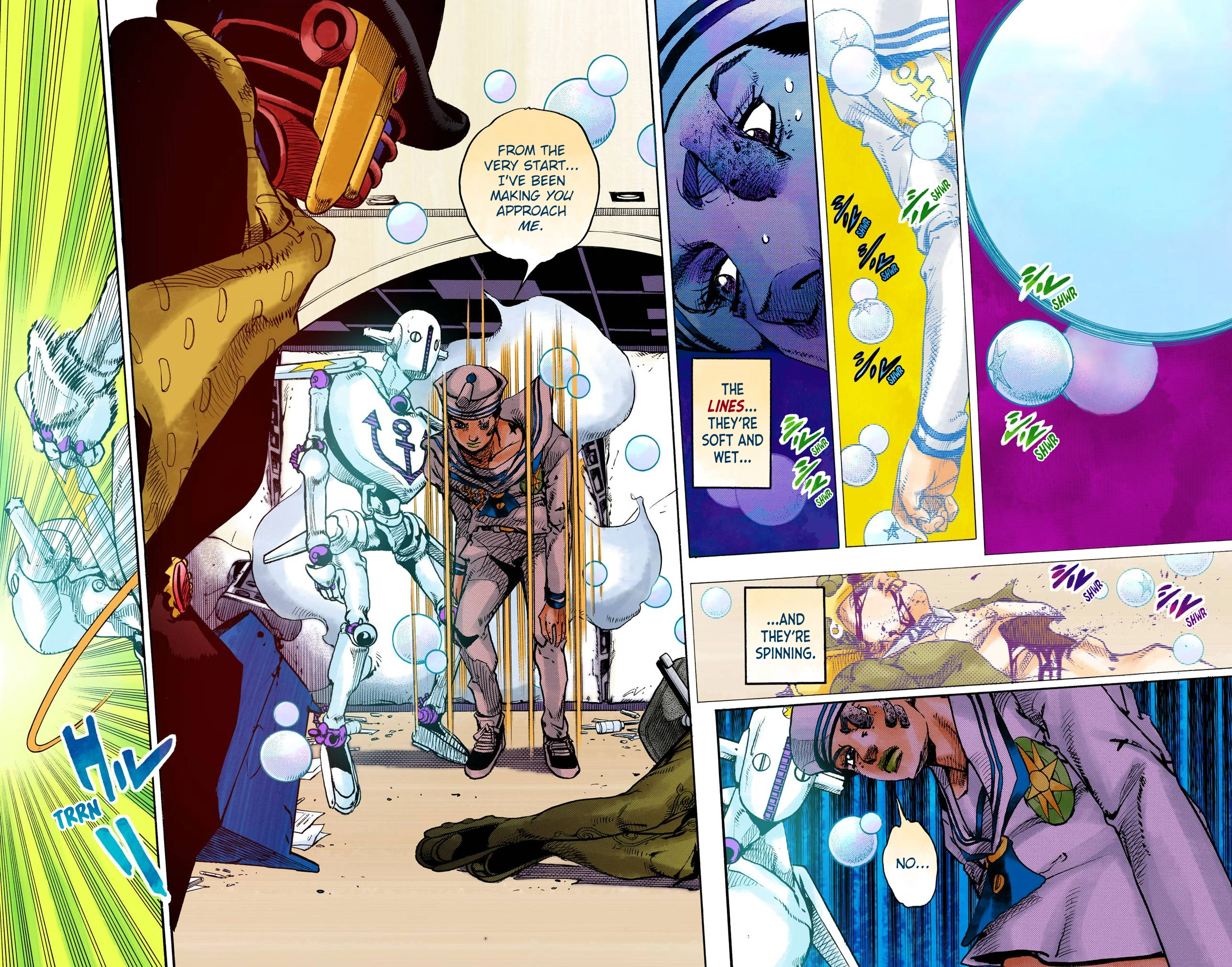 Read JoJolion Manga Online