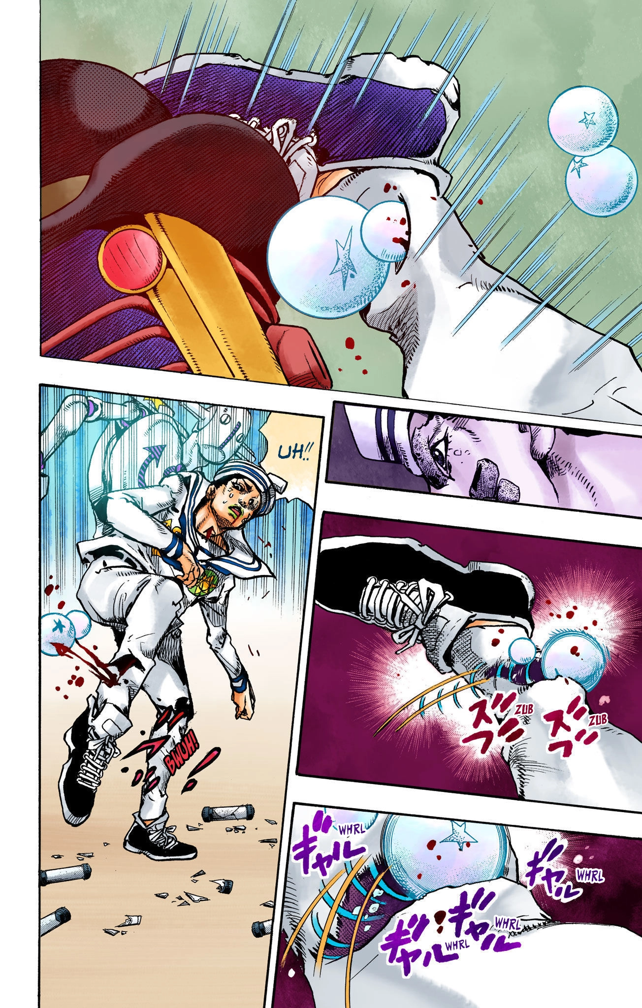 Read JoJolion Manga Online
