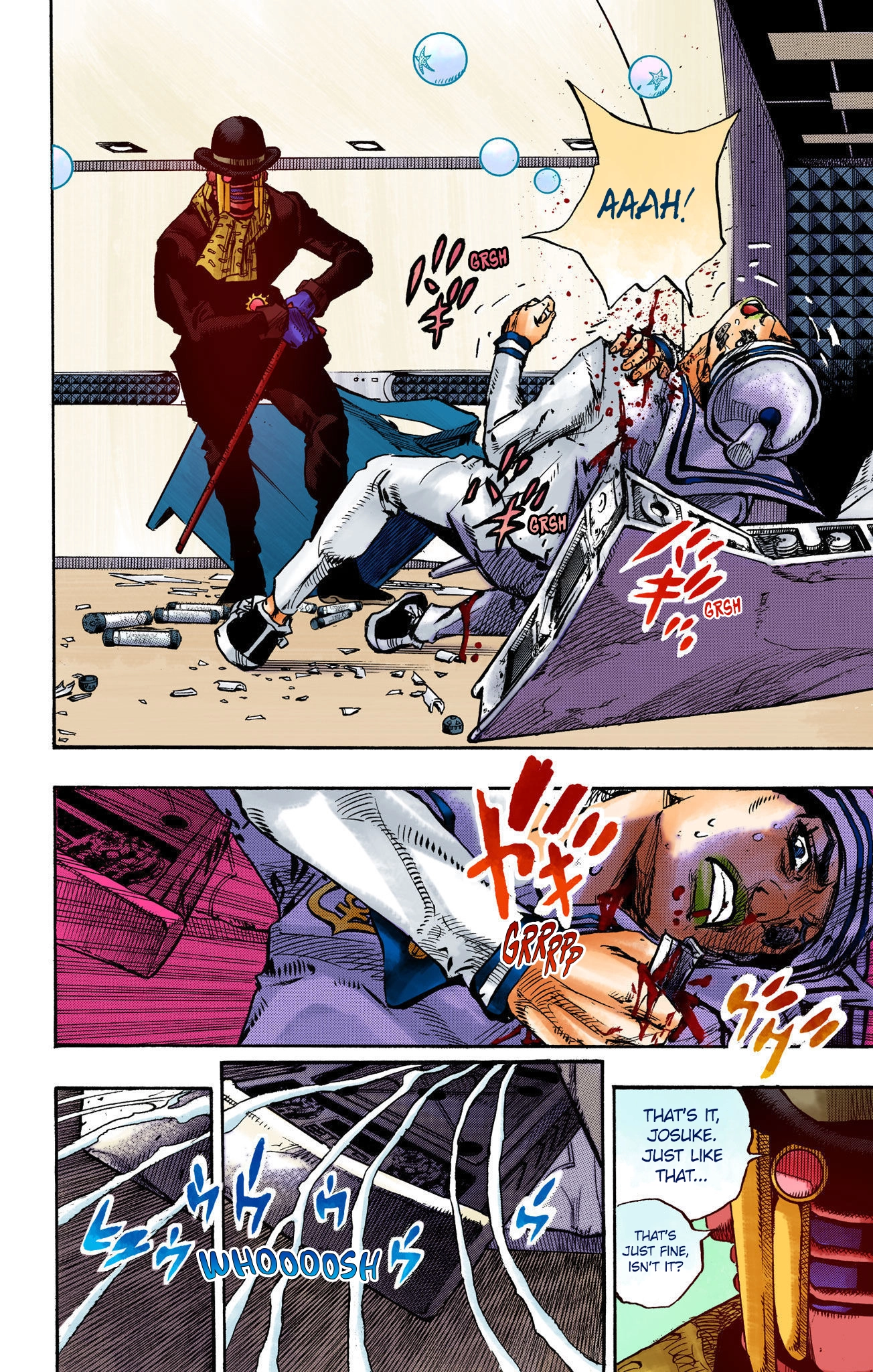 Read JoJolion Manga Online