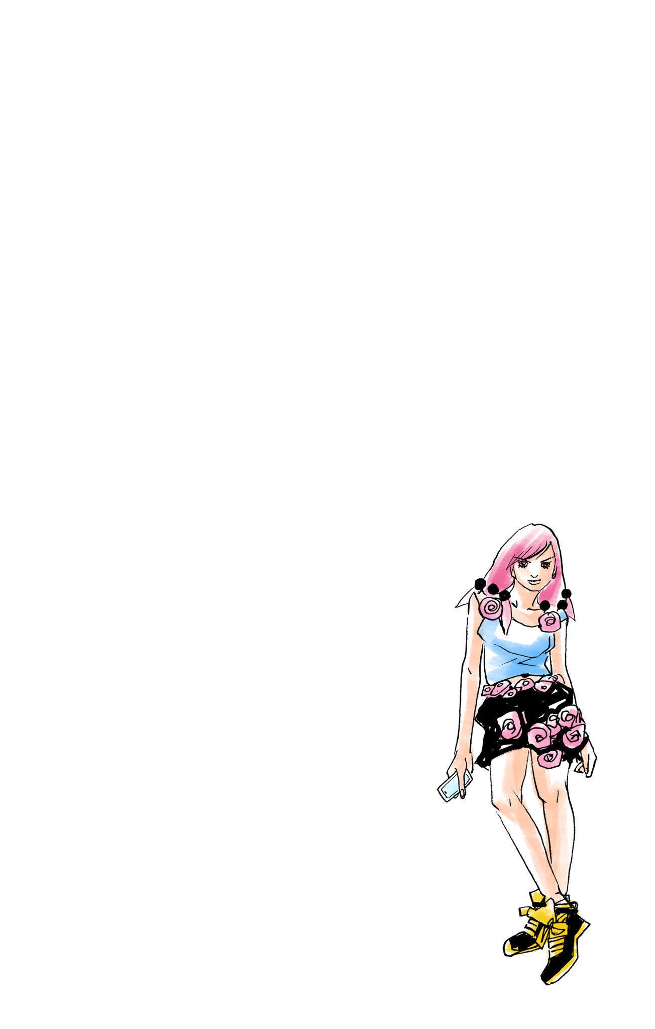 Read JoJolion Manga Online