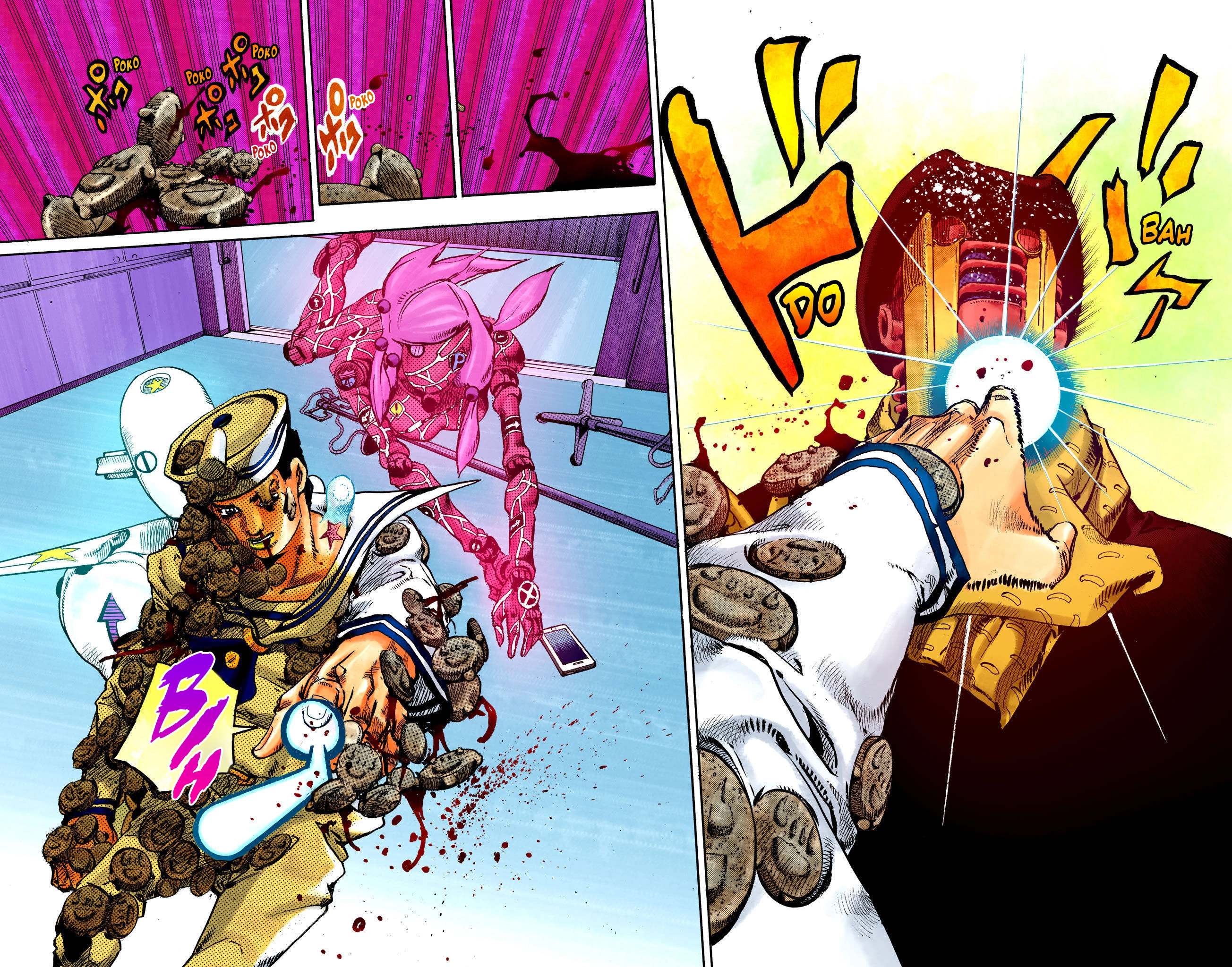 Read JoJolion Manga Online