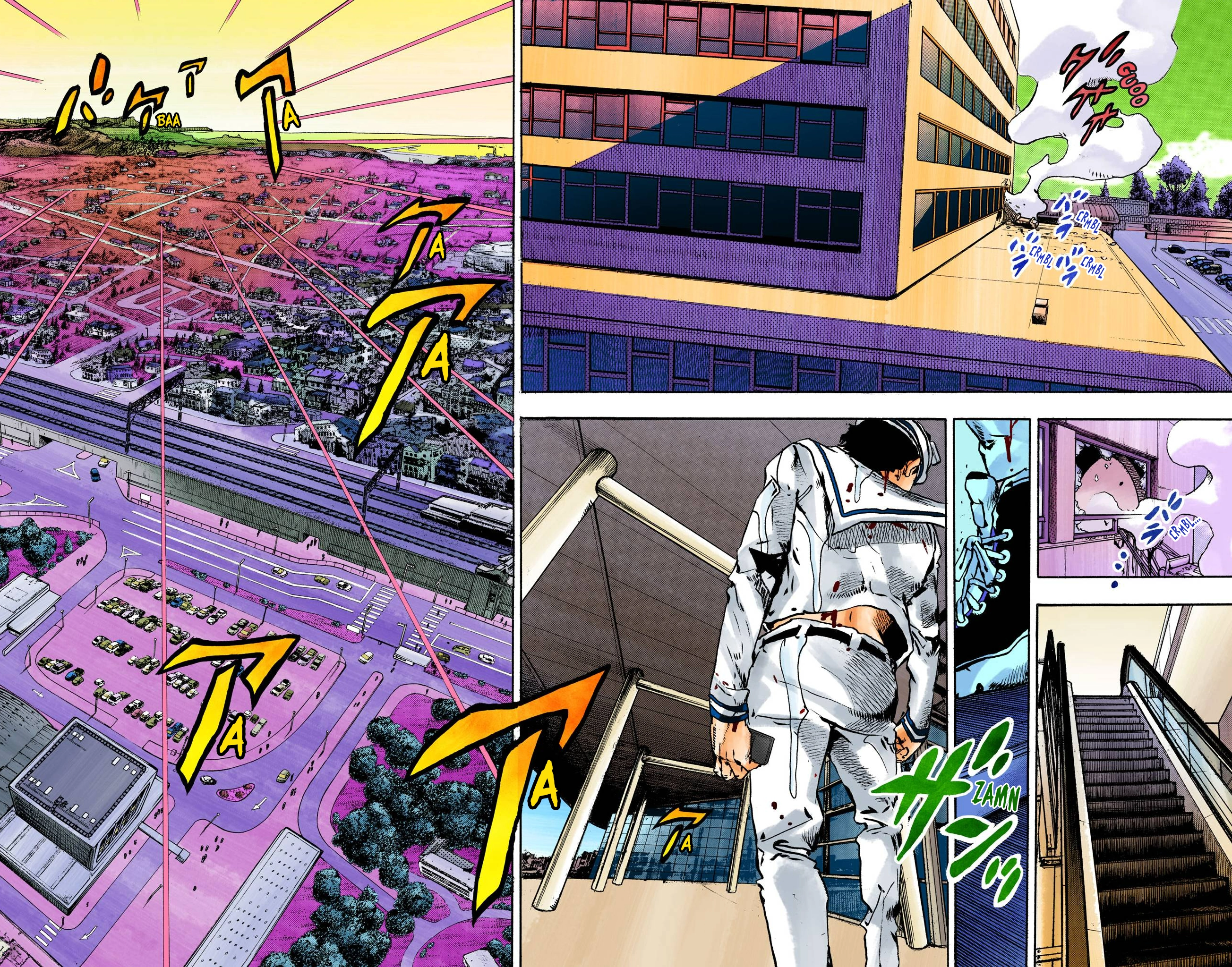 Read JoJolion Manga Online