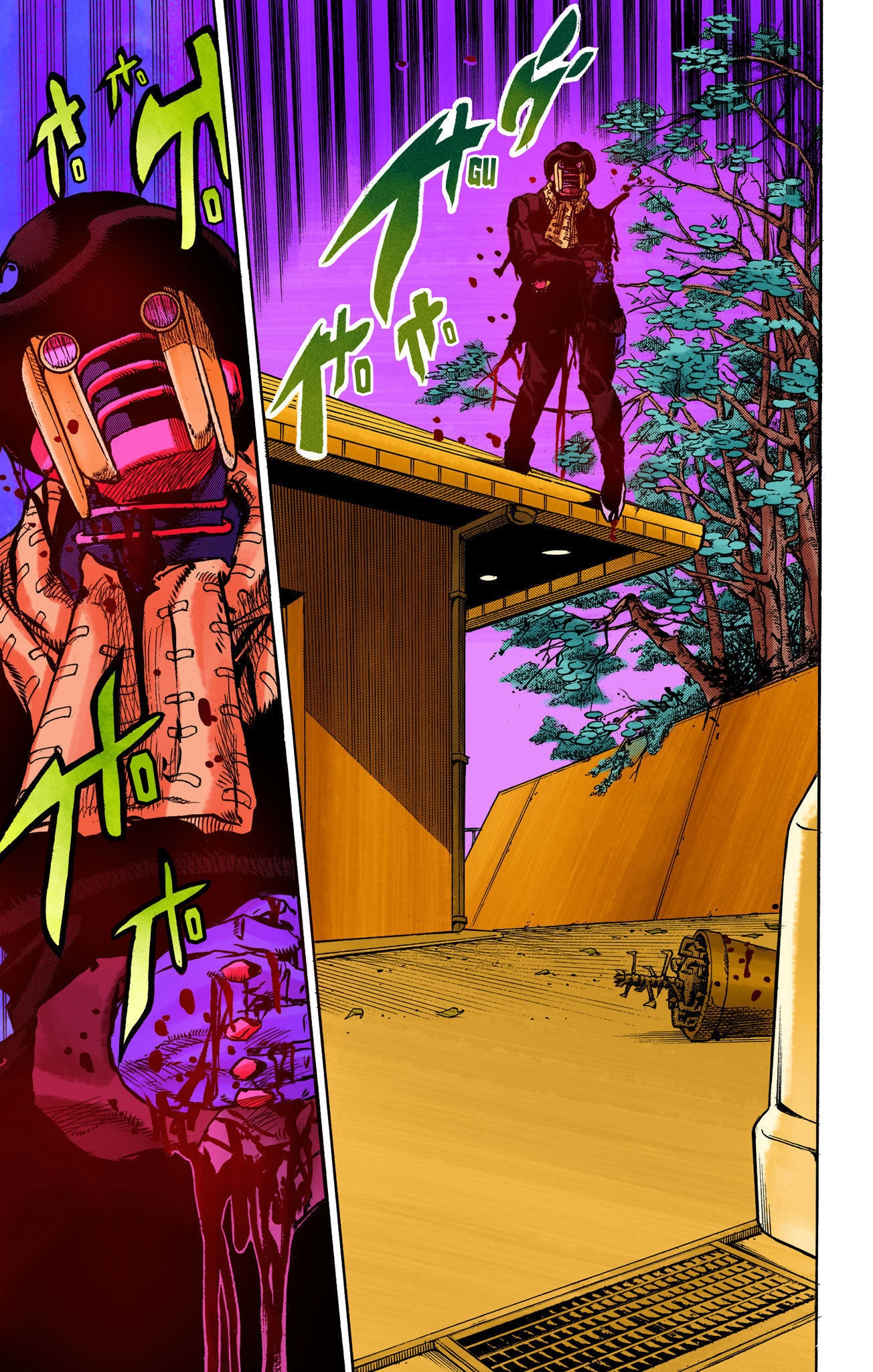 Read JoJolion Manga Online