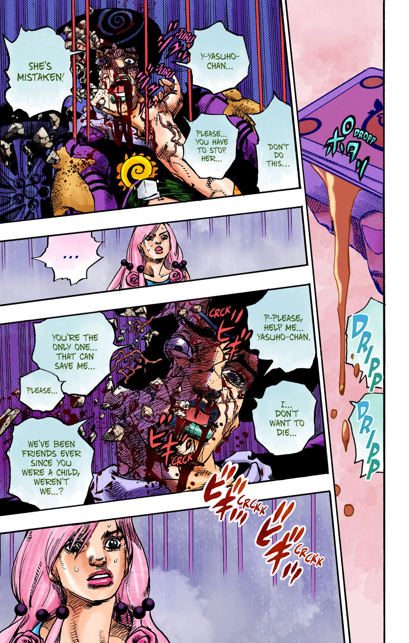 Read JoJolion Manga Online