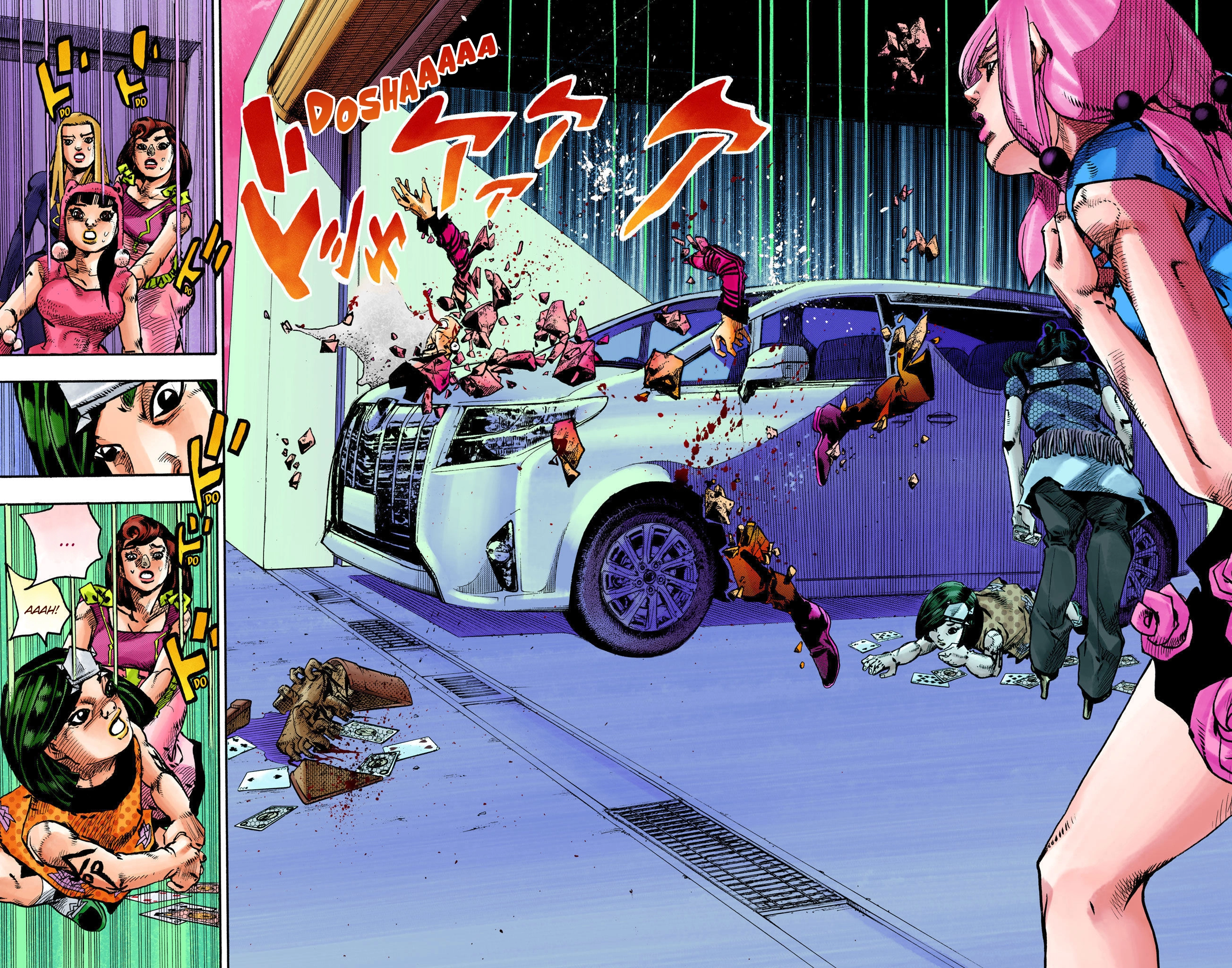 Read JoJolion Manga Online