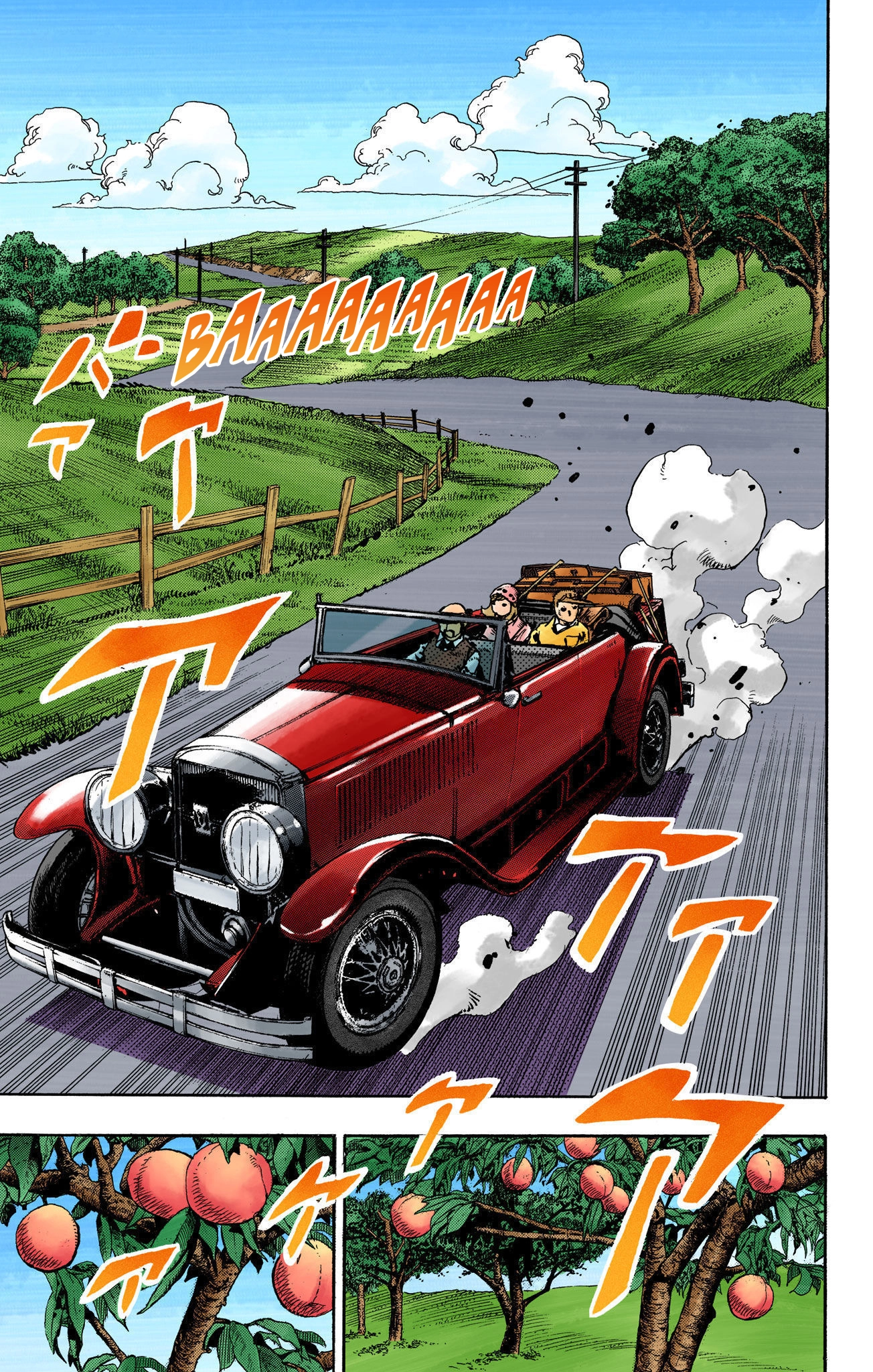 Read JoJolion Manga Online