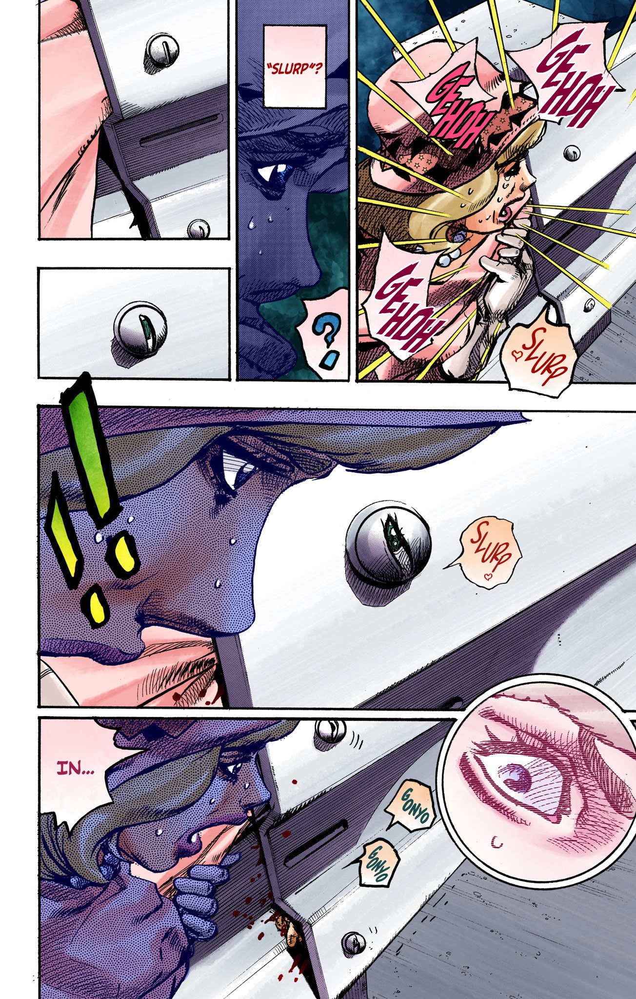Read JoJolion Manga Online
