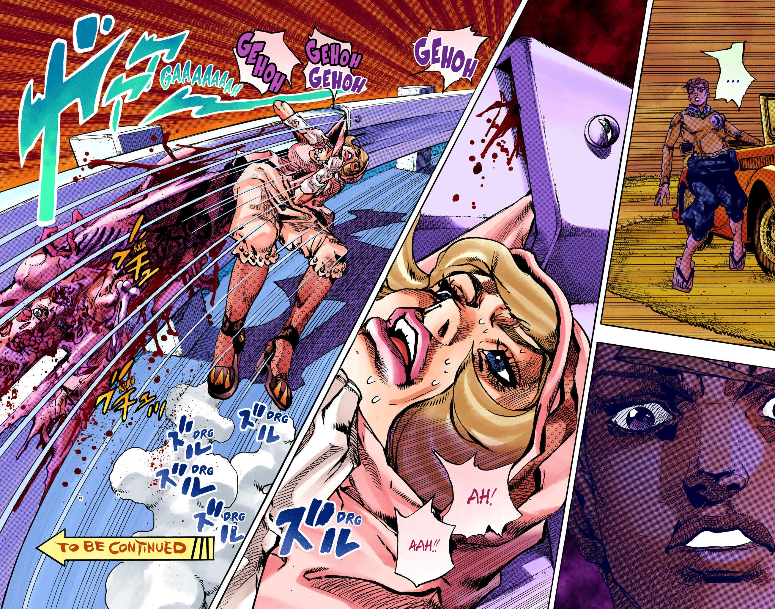 Read JoJolion Manga Online