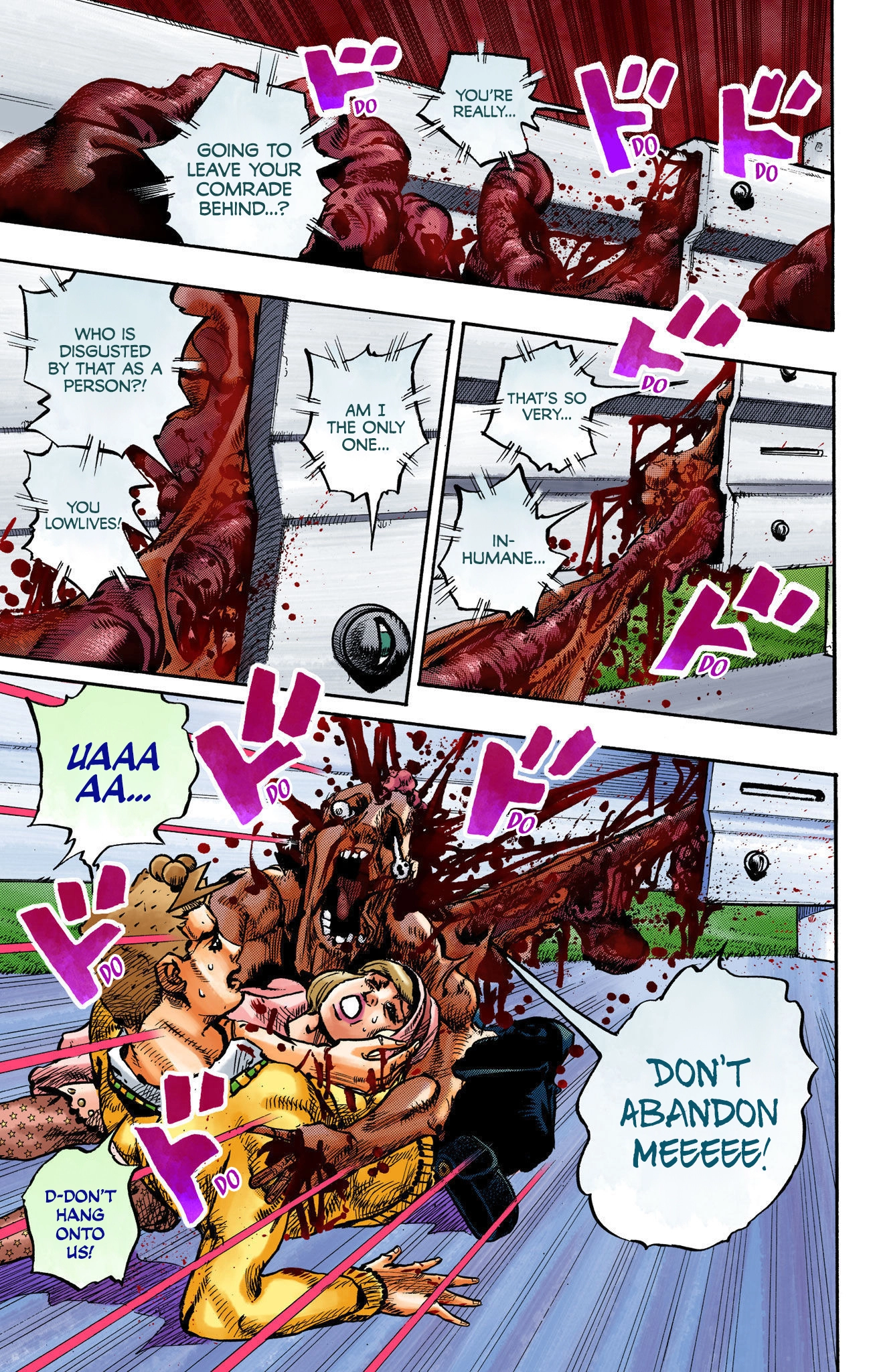 Read JoJolion Manga Online
