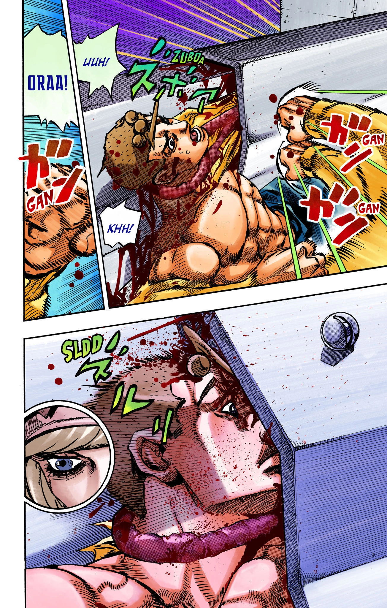 Read JoJolion Manga Online