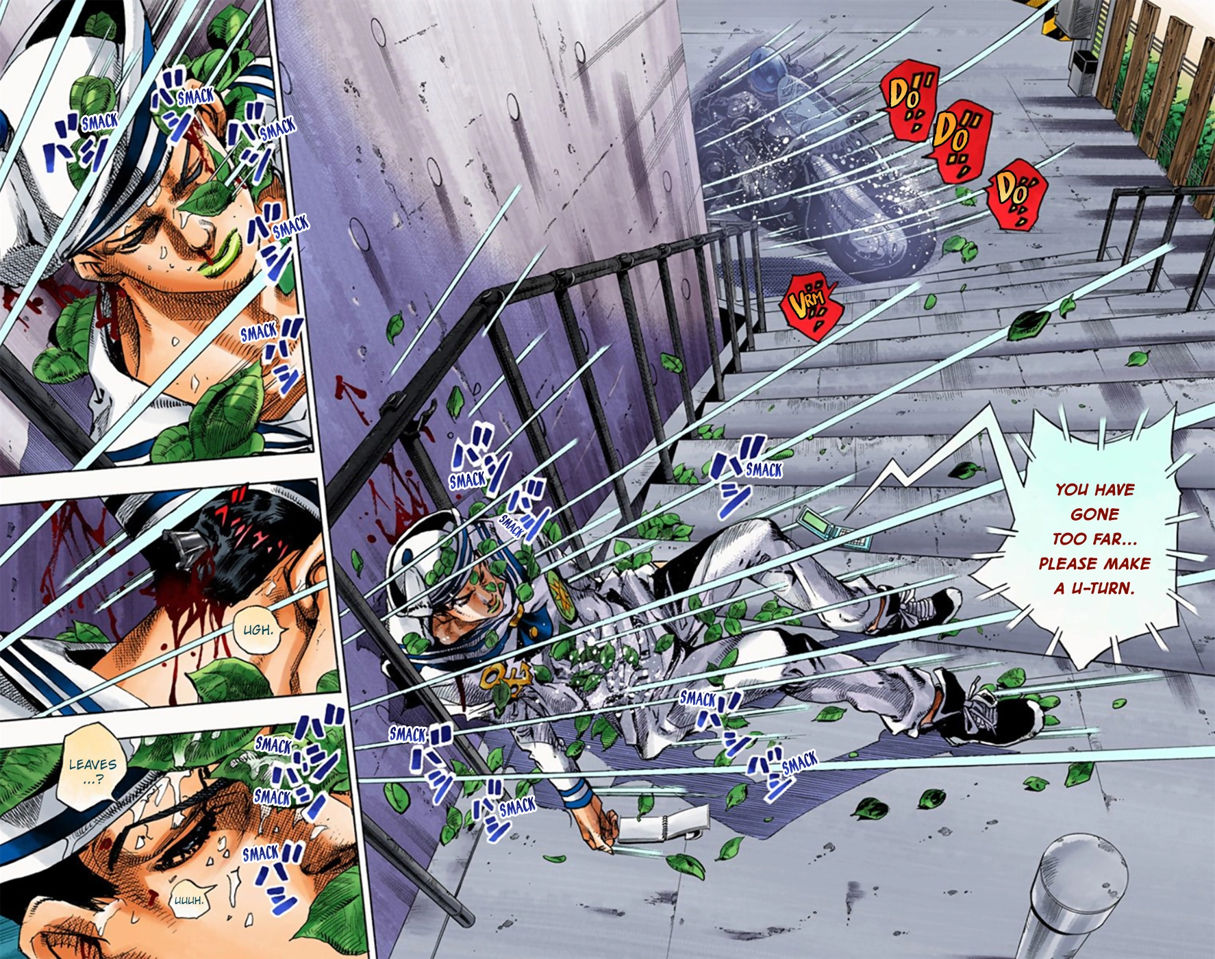 Read JoJolion Manga Online