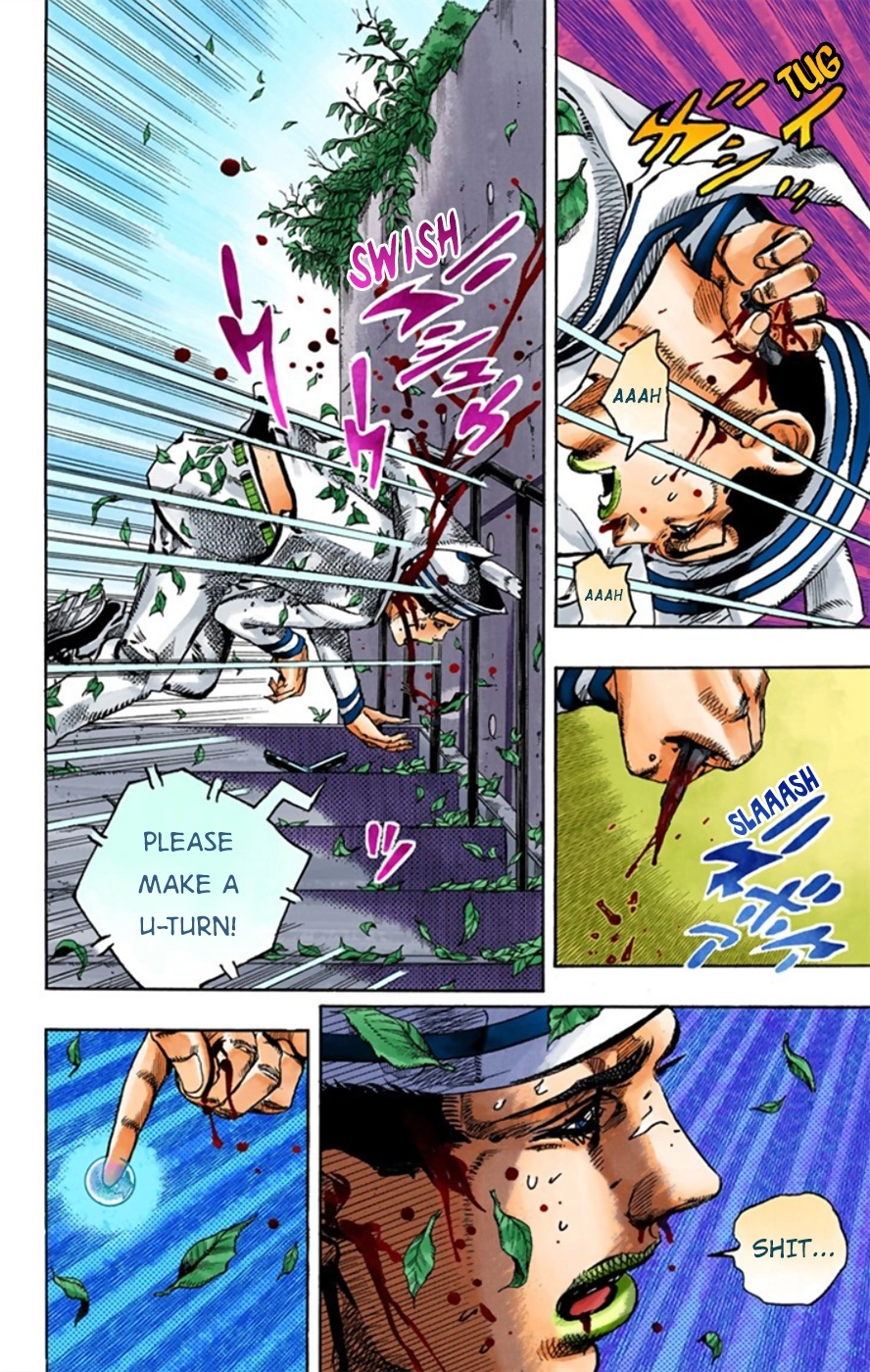 Read JoJolion Manga Online