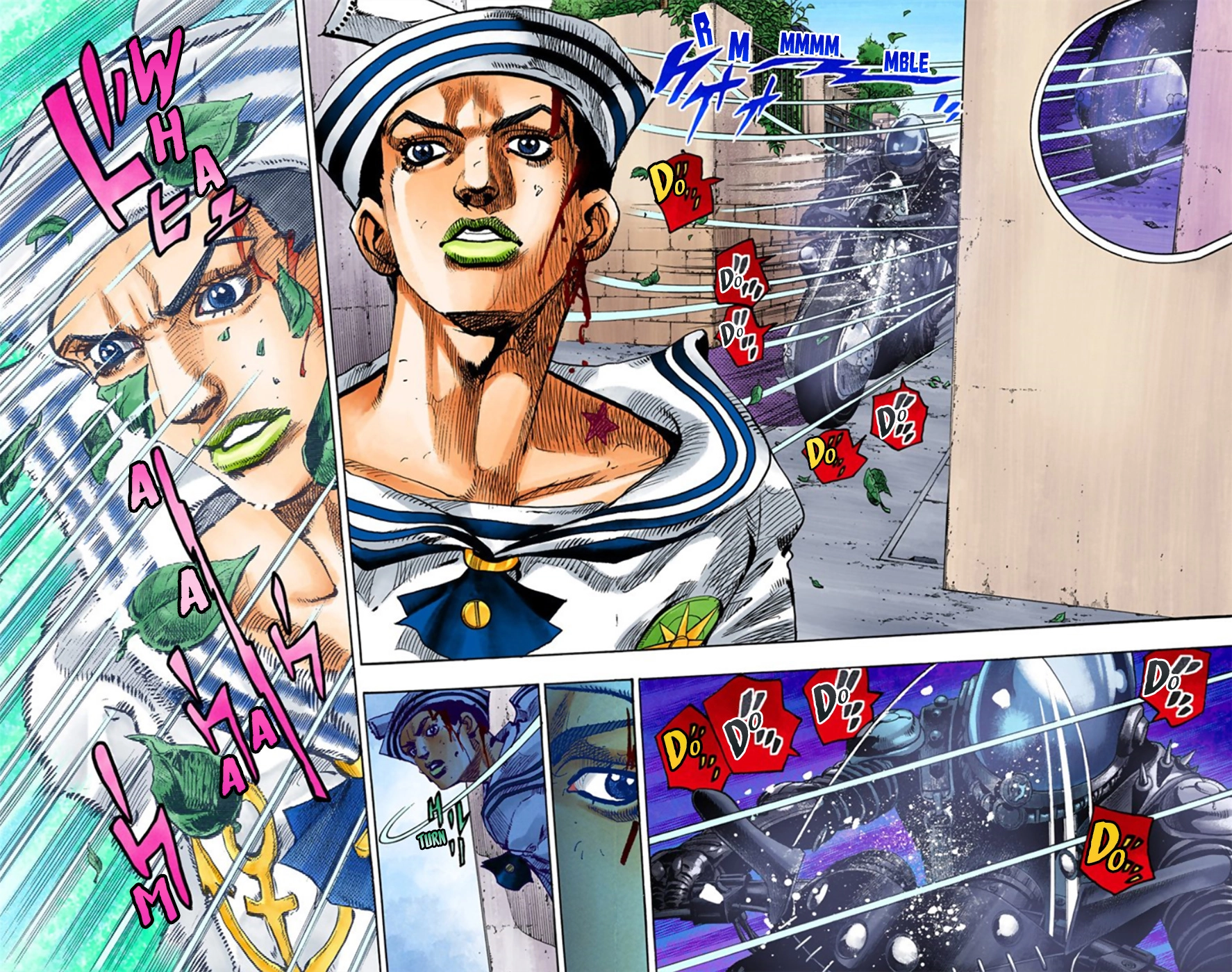 Read JoJolion Manga Online