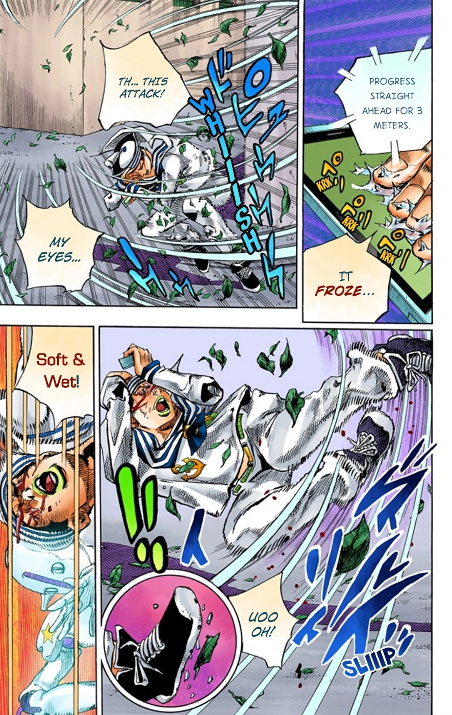 Read JoJolion Manga Online