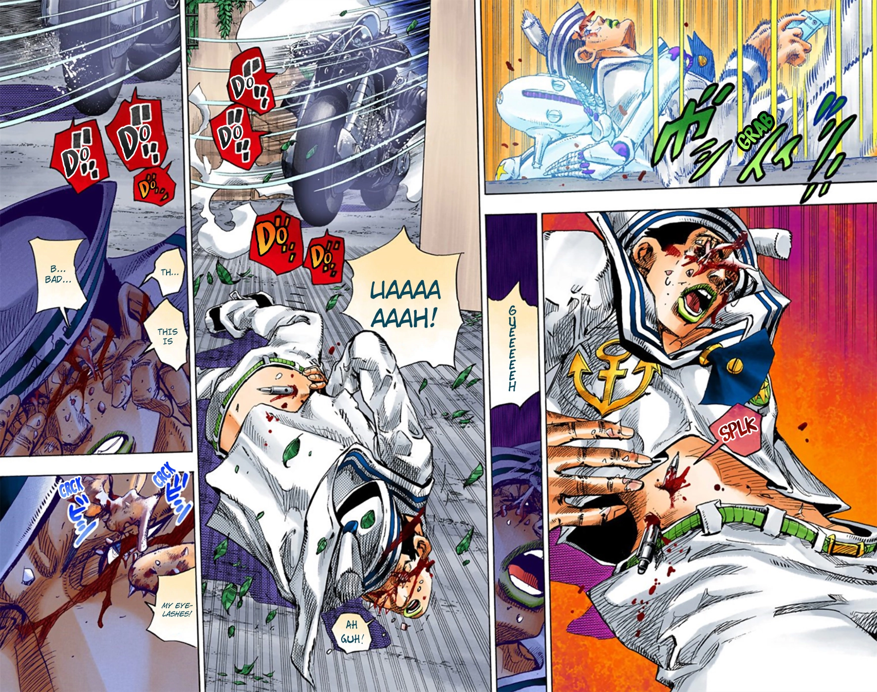 Read JoJolion Manga Online
