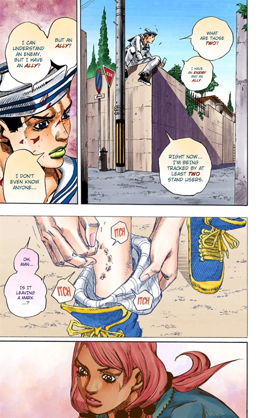 Read JoJolion Manga Online