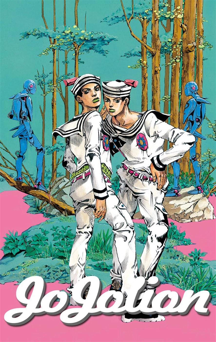 Read JoJolion Manga Online