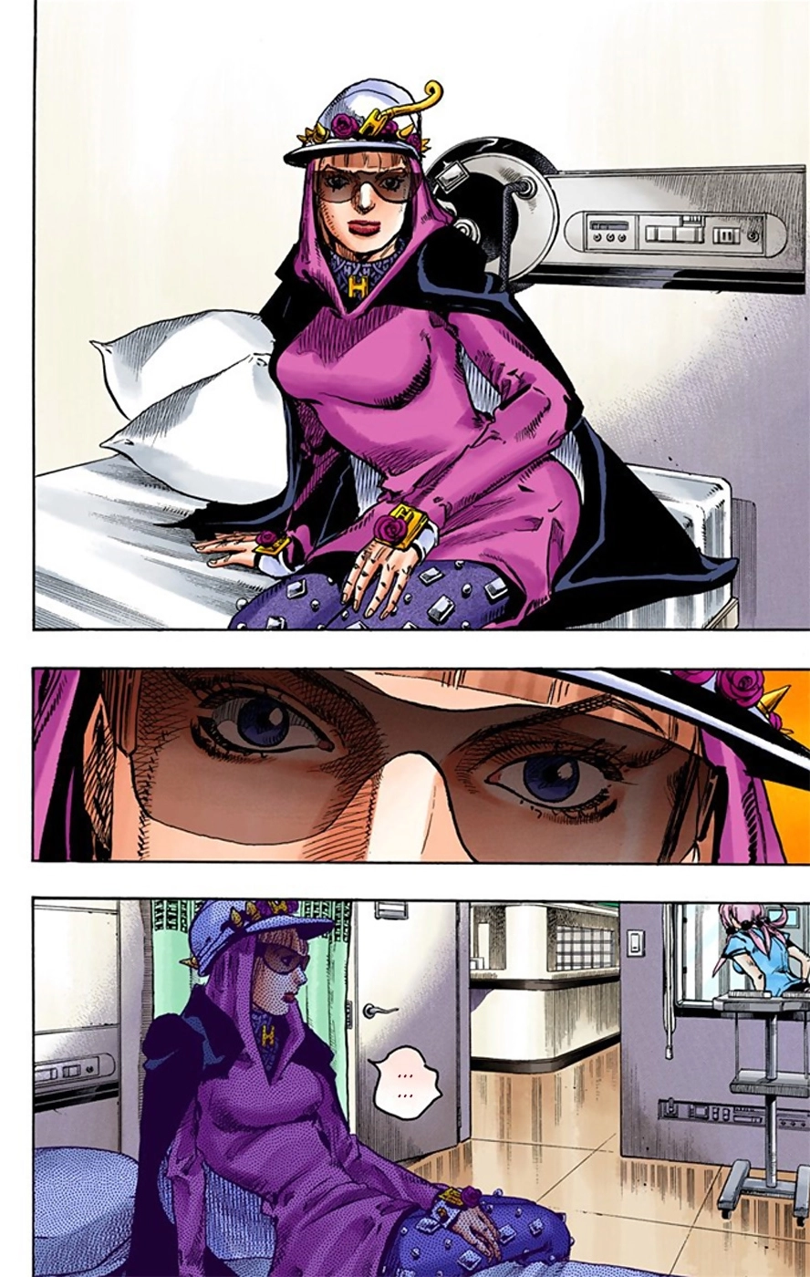 Read JoJolion Manga Online