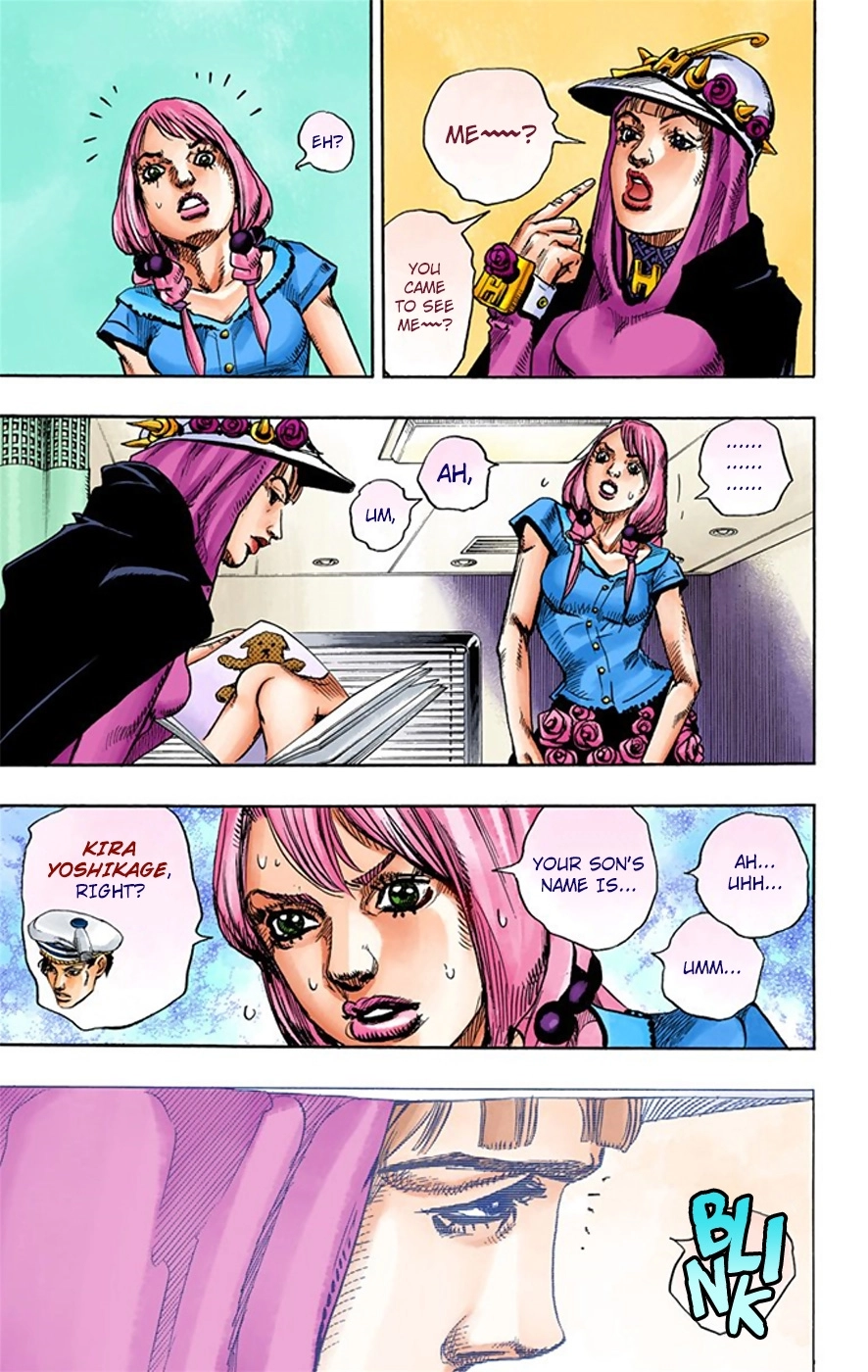 Read JoJolion Manga Online
