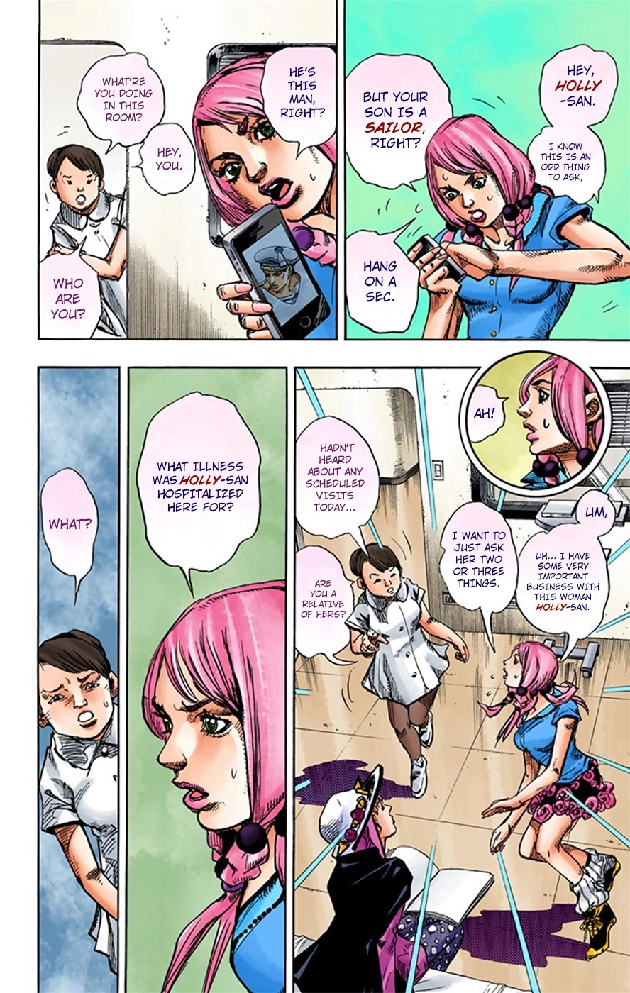 Read JoJolion Manga Online