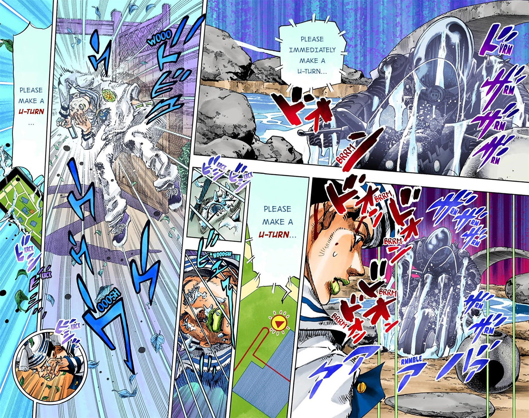 Read JoJolion Manga Online