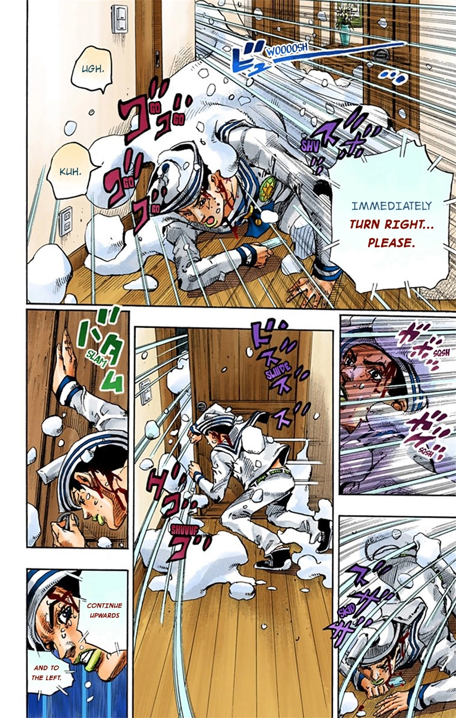Read JoJolion Manga Online