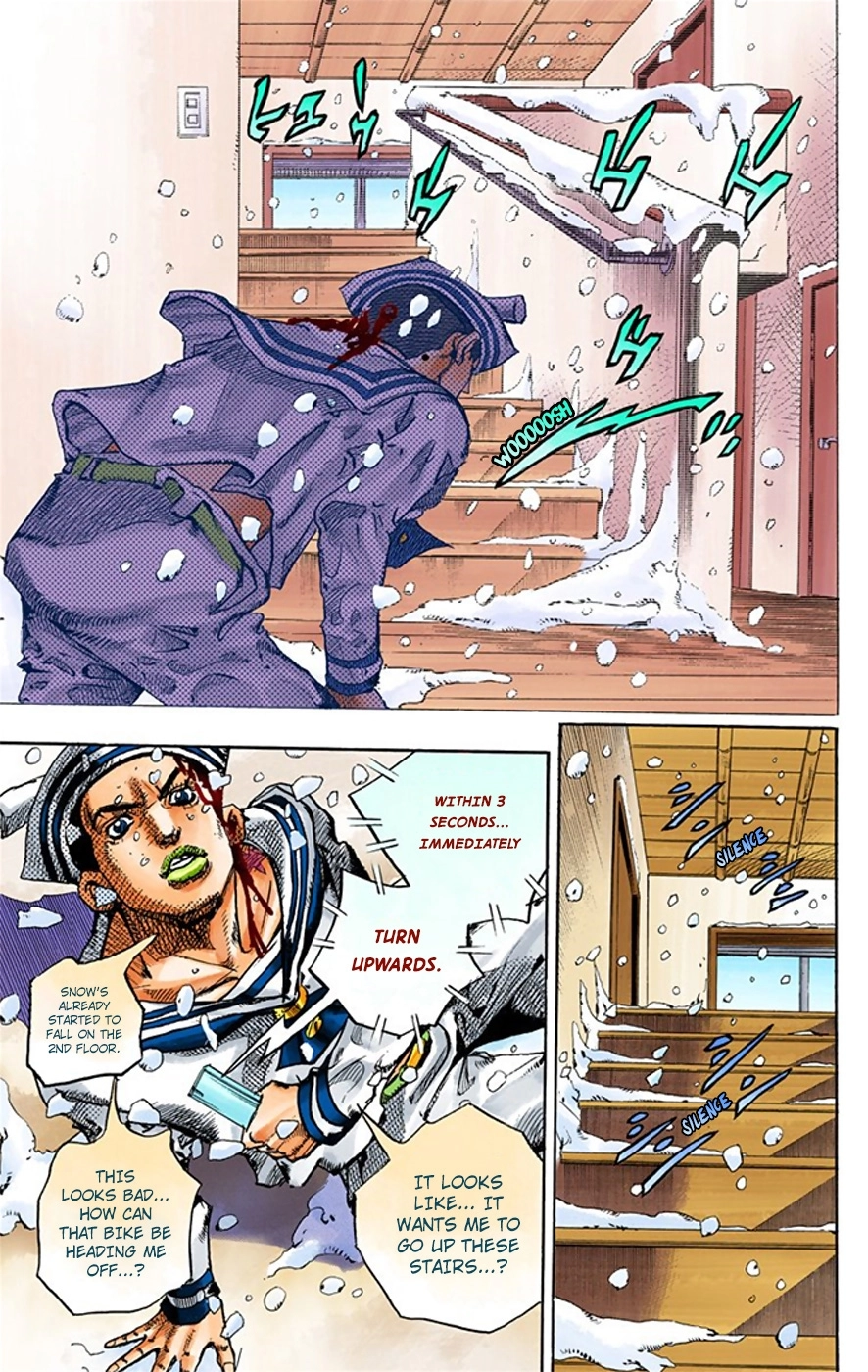 Read JoJolion Manga Online