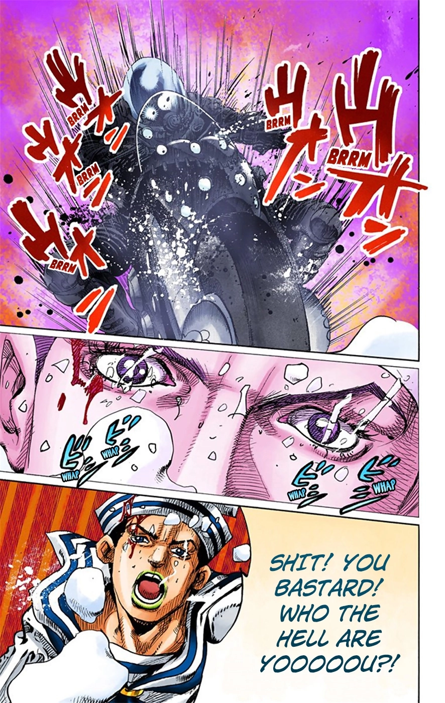 Read JoJolion Manga Online