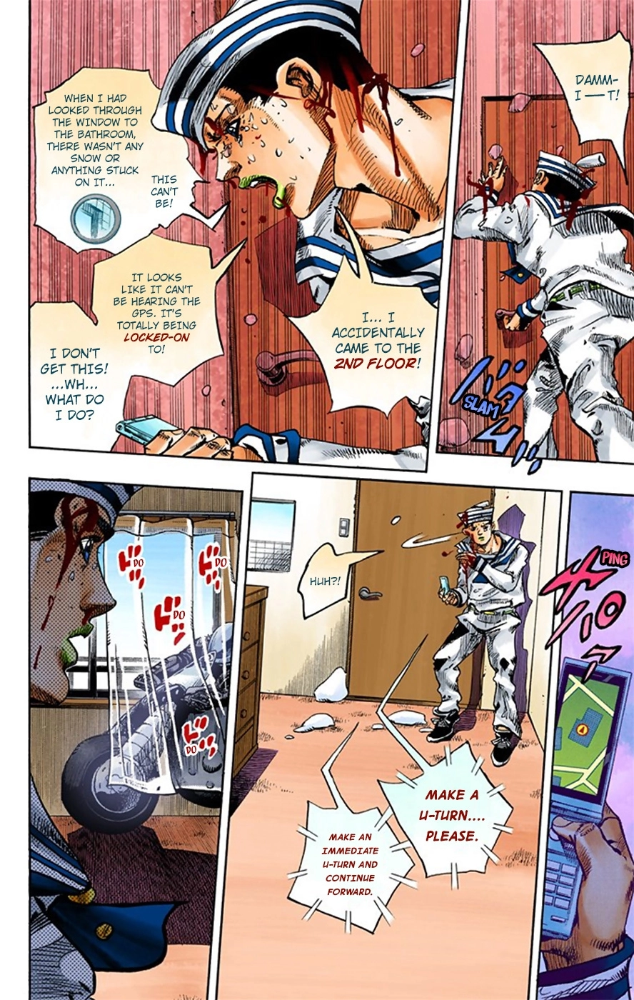 Read JoJolion Manga Online