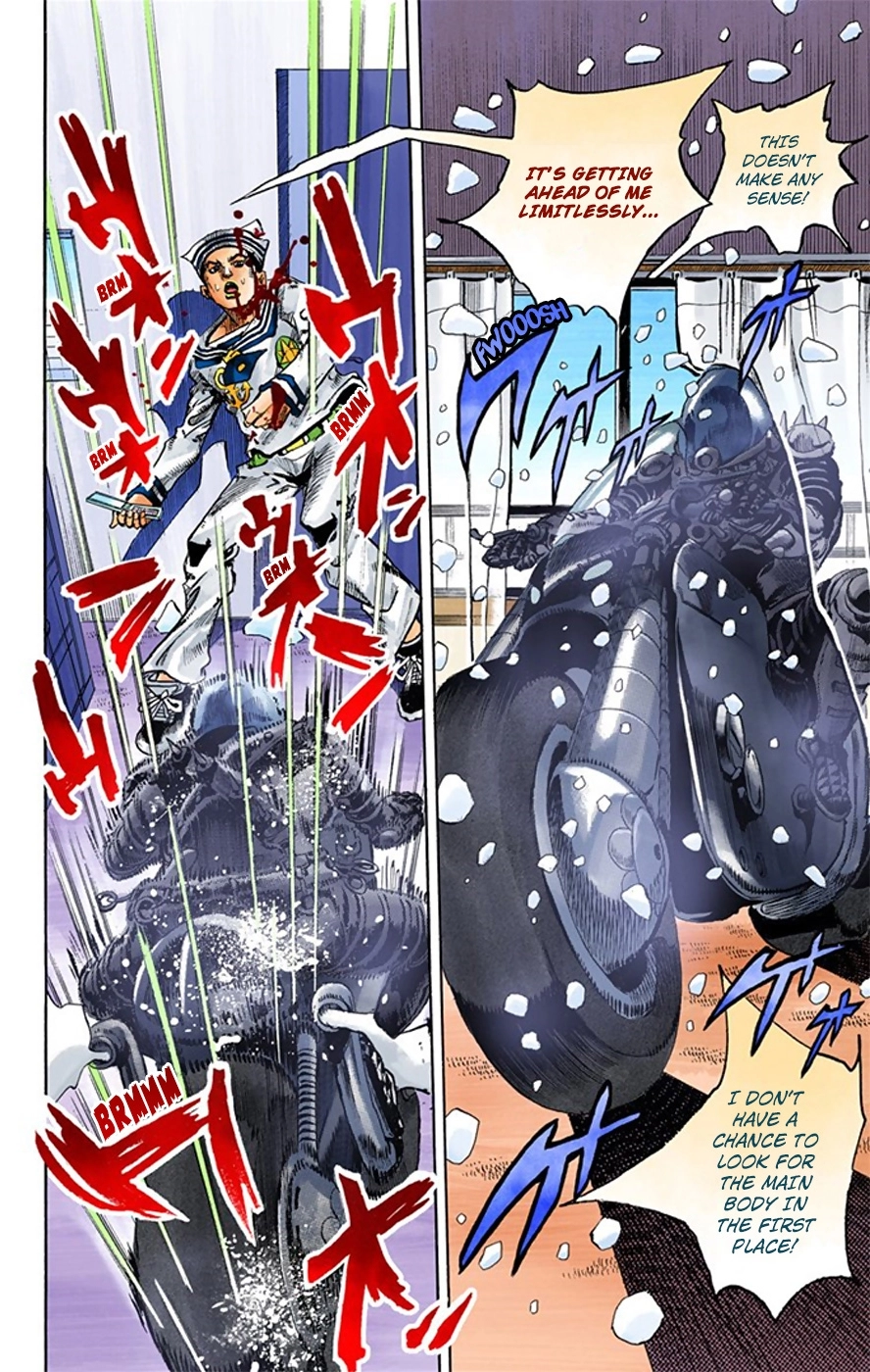 Read JoJolion Manga Online