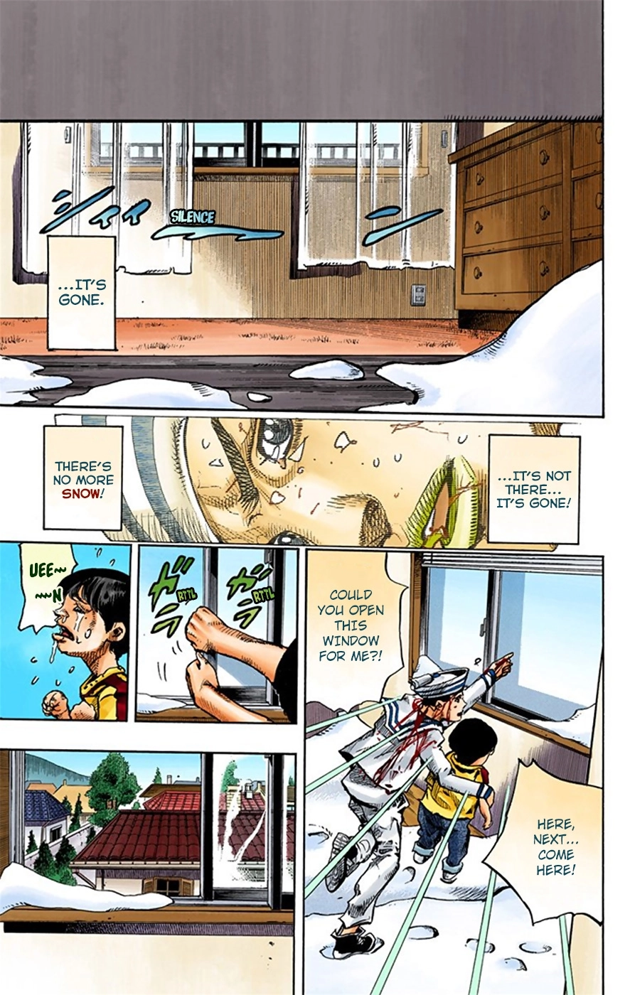 Read JoJolion Manga Online