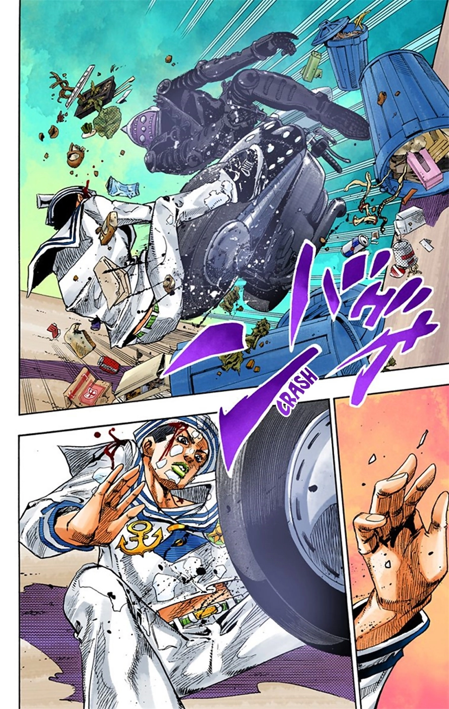 Read JoJolion Manga Online