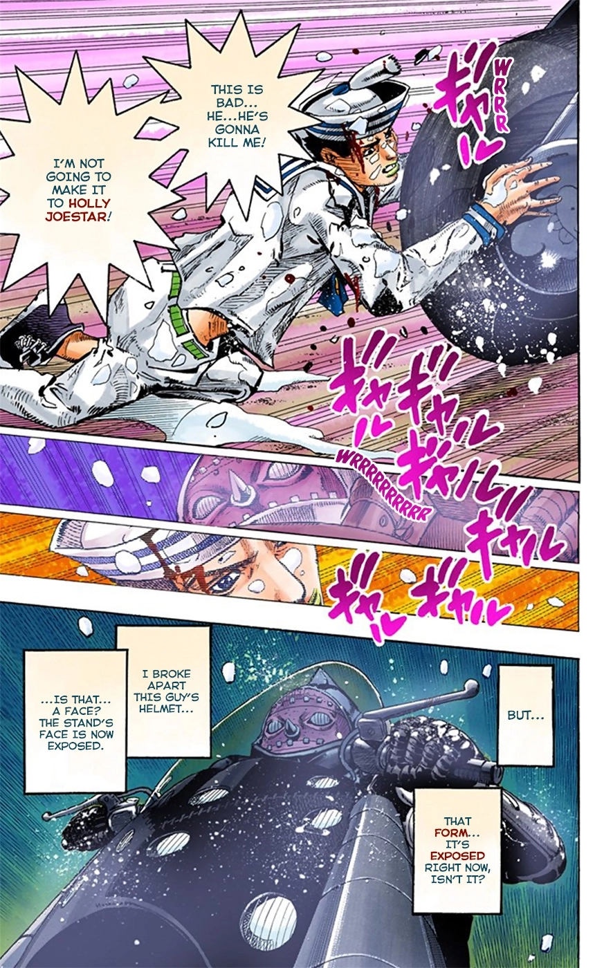 Read JoJolion Manga Online