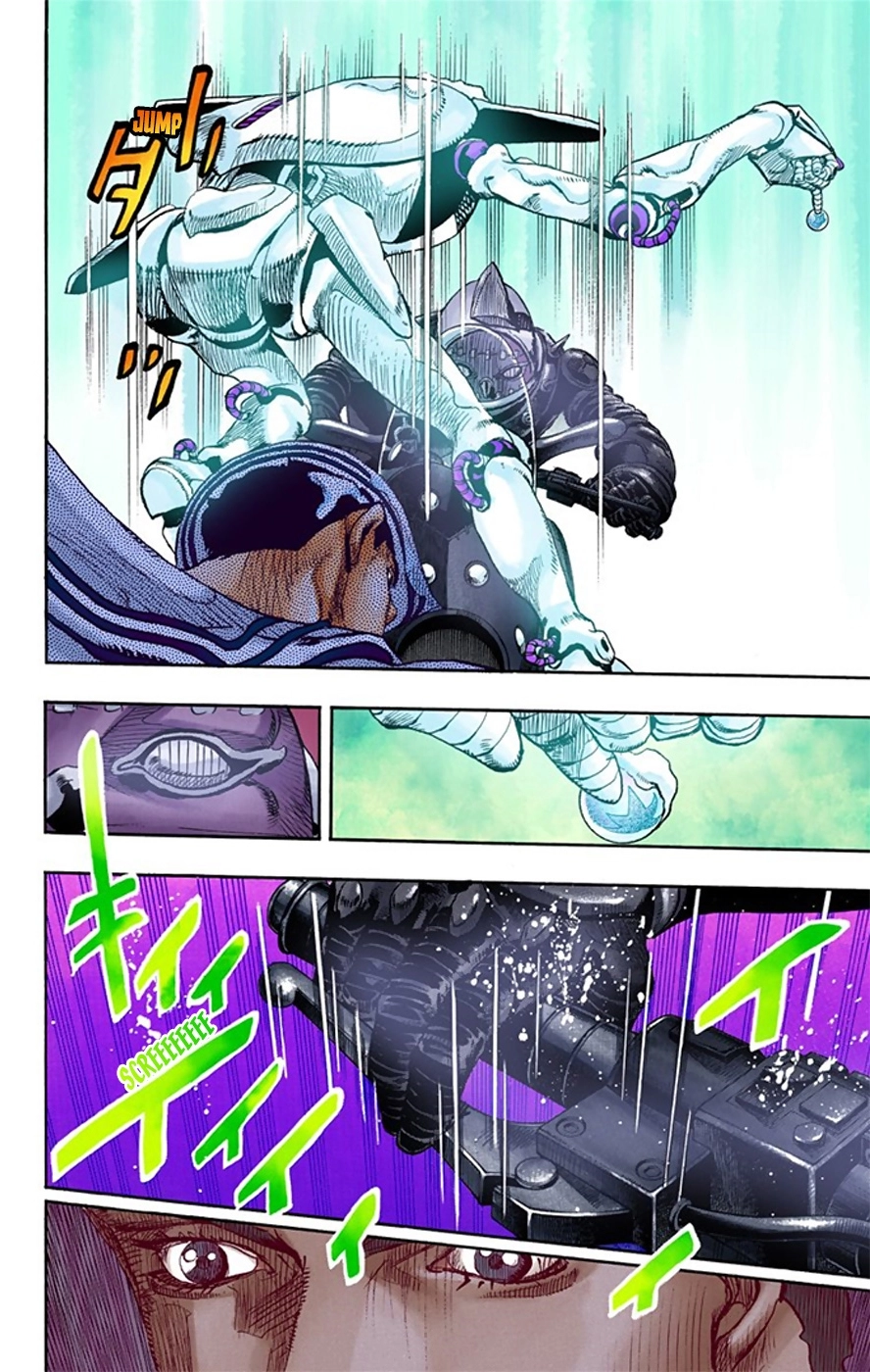 Read JoJolion Manga Online