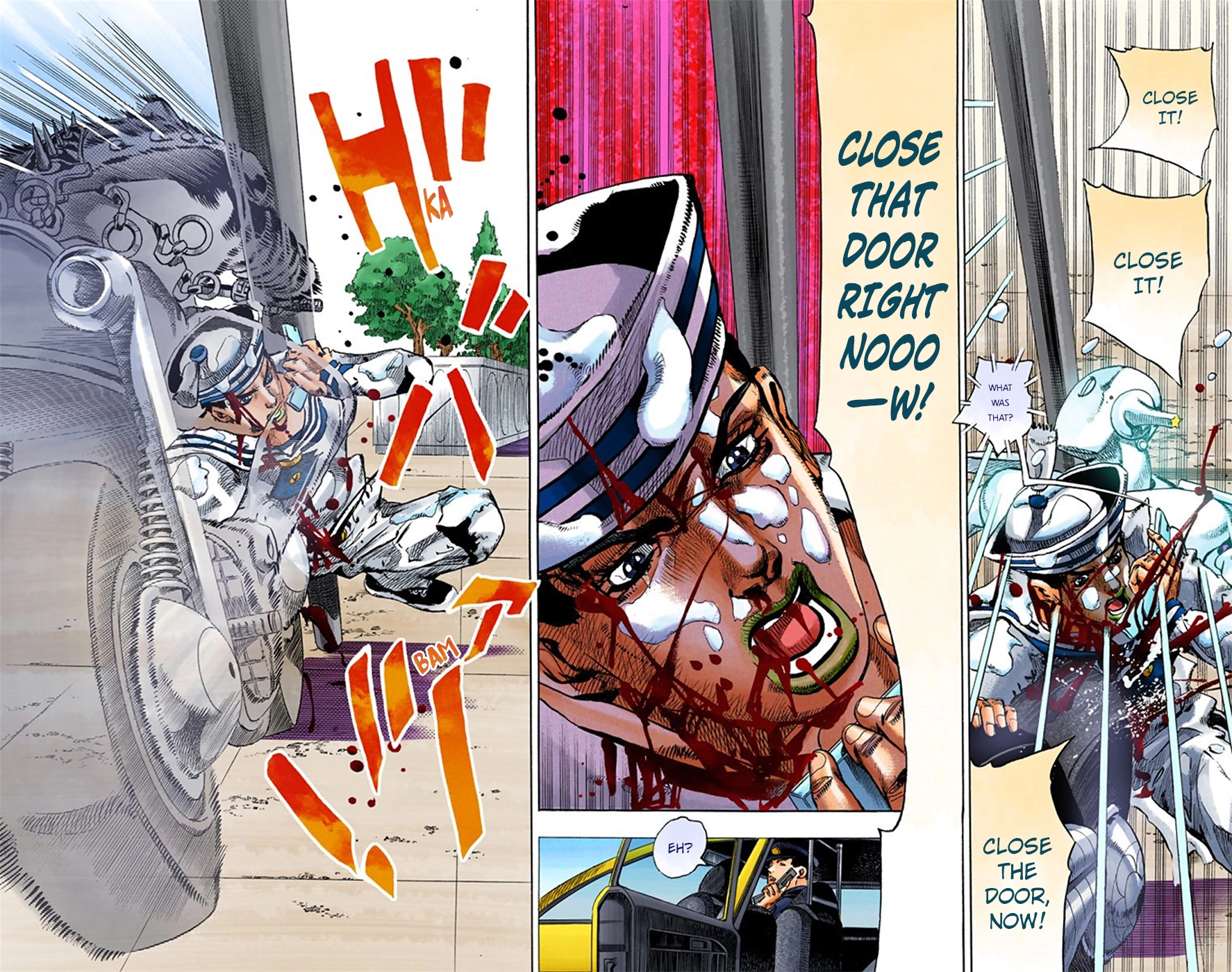 Read JoJolion Manga Online