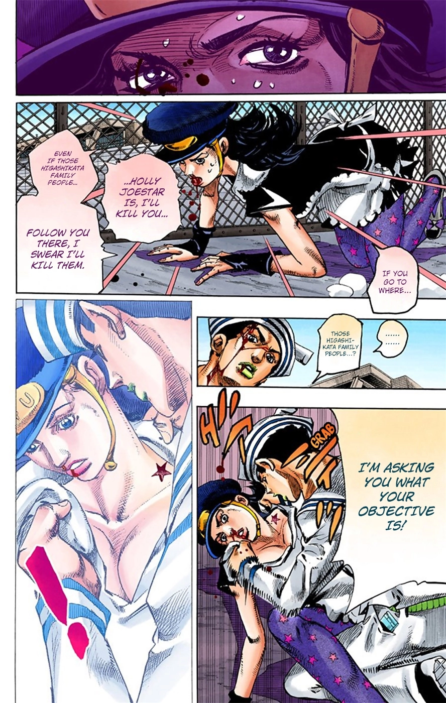 Read JoJolion Manga Online