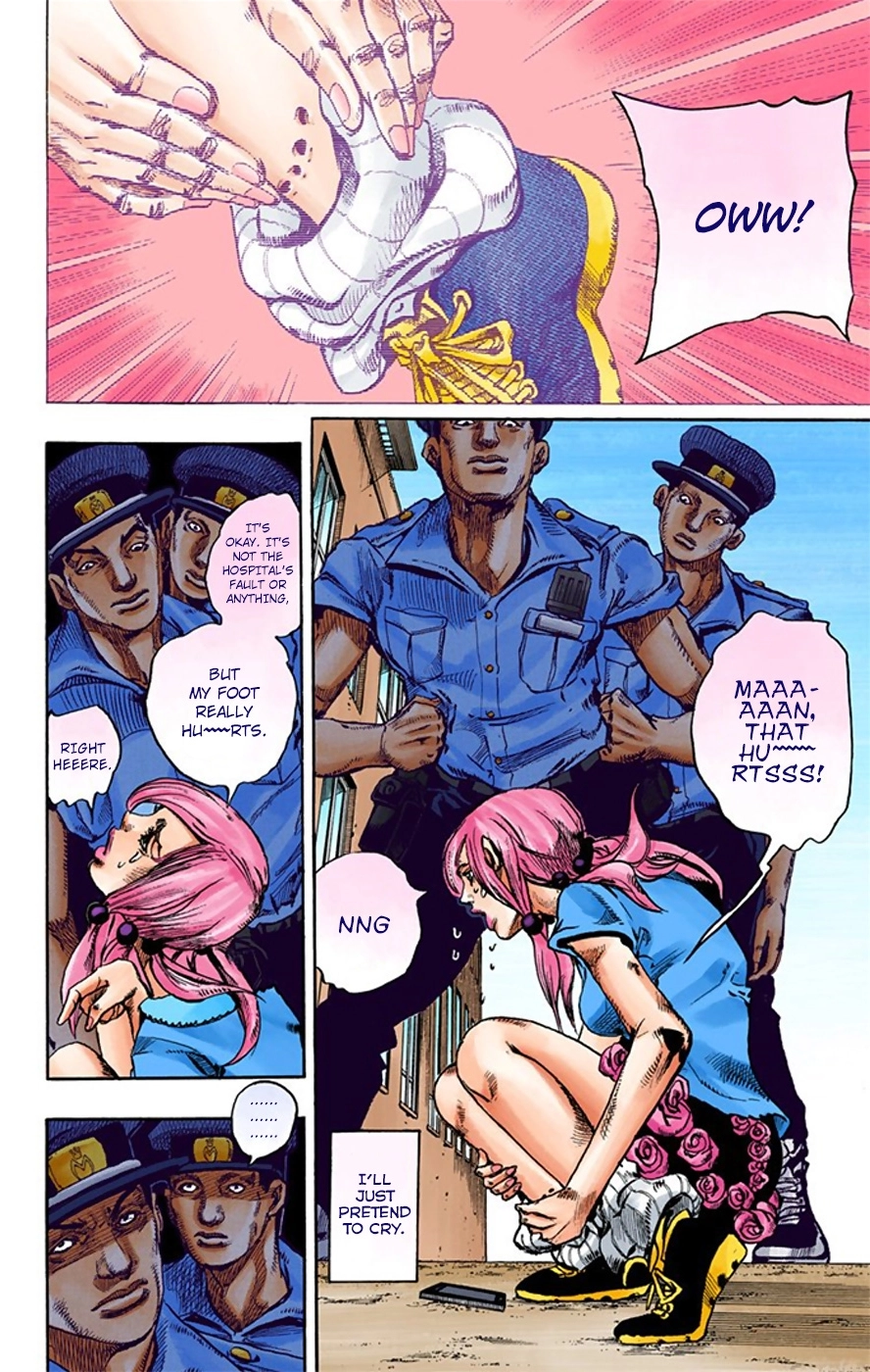 Read JoJolion Manga Online