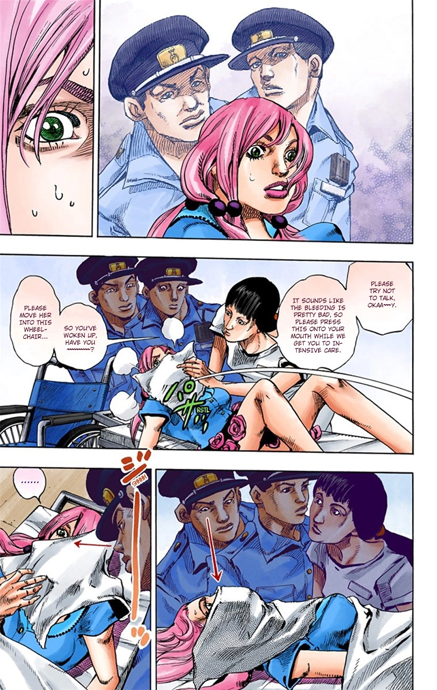 Read JoJolion Manga Online