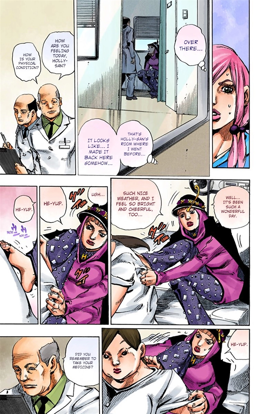 Read JoJolion Manga Online