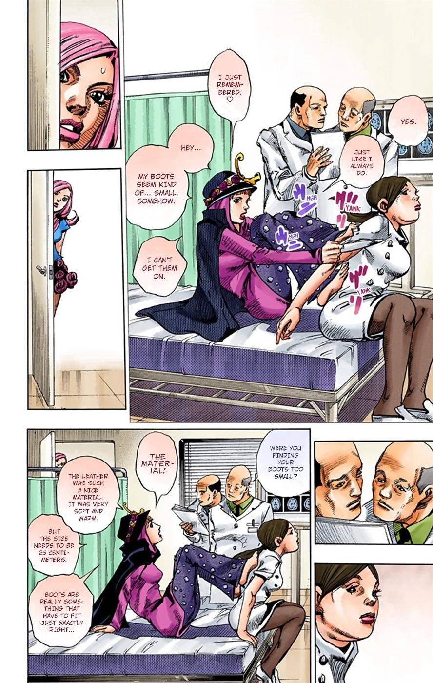 Read JoJolion Manga Online